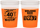 Custom Class Reunion 16 oz Color Changing Cups - Class Of 1987 40 Year | 140028