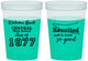 Custom Class Reunion 16 oz Color Changing Cups - Class Of 1977 50 Year | 140029
