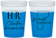 Custom Wedding 16 oz Color Changing Cups - Vermont | 144
