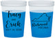 Custom Wedding 16 oz Color Changing Cups - Virginia | 145