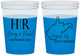 Custom Wedding 16 oz Color Changing Cups - West Virginia | 147