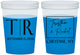 Custom Wedding 16 oz Color Changing Cups - Wyoming | 149