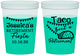 Custom Retirement 16 oz Color Changing Cups - Taco Bout A Retirement | 150002