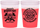 Custom Retirement 16 oz Color Changing Cups - Firefighter | 150015