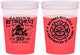 Custom Retirement 16 oz Color Changing Cups - Firefighter | 150016