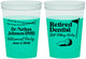 Custom Retirement 16 oz Color Changing Cups - Dentist | 150019