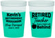 Custom Retirement 16 oz Color Changing Cups - Teacher | 150022