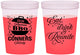 Custom Family Reunion 16 oz Color Changing Cups - Bbq Eat Drink Reunite | 160000