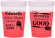 Custom Family Reunion 16 oz Color Changing Cups - Bbq Reunited | 160001