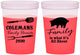 Custom Family Reunion 16 oz Color Changing Cups - Bbq Barbeque | 160002