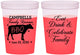 Custom Family Reunion 16 oz Color Changing Cups - Bbq Eat Drink | 160004