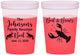 Custom Family Reunion 16 oz Color Changing Cups - Crawfish Boil | 160005