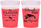 Custom Family Reunion 16 oz Color Changing Cups - Crawfish Boil | 160006
