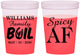 Custom Family Reunion 16 oz Color Changing Cups - Crawfish Boil | 160009