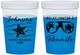 Custom Family Reunion 16 oz Color Changing Cups - Relax Unwind Reunite | 160019