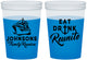 Custom Family Reunion 16 oz Color Changing Cups - Cruise Nautical | 160023