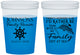 Custom Family Reunion 16 oz Color Changing Cups - Cruise Nautical | 160024