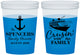 Custom Family Reunion 16 oz Color Changing Cups - Cruise Crusin | 160026