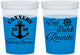 Custom Family Reunion 16 oz Color Changing Cups - Cruise Anchor | 160028