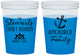 Custom Family Reunion 16 oz Color Changing Cups - Cruise Anchor | 160029