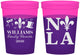 Custom Family Reunion 16 oz Color Changing Cups - New Orleans | 160031