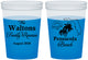 Custom Family Reunion 16 oz Color Changing Cups - Florida Beach | 160036
