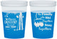 Custom Family Reunion 16 oz Color Changing Cups - Ski Trip | 160040