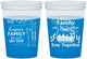 Custom Family Reunion 16 oz Color Changing Cups - Ski Trip | 160041