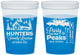 Custom Family Reunion 16 oz Color Changing Cups - Ski Trip | 160042