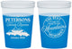 Custom Family Reunion 16 oz Color Changing Cups - Mountains | 160043