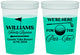 Custom Family Reunion 16 oz Color Changing Cups - Golf | 160047