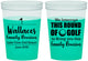 Custom Family Reunion 16 oz Color Changing Cups - Golf | 160048