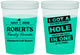 Custom Family Reunion 16 oz Color Changing Cups - Golf | 160049