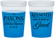 Custom Family Reunion 16 oz Color Changing Cups - Reunited Feels So Good | 160052