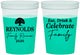 Custom Family Reunion 16 oz Color Changing Cups - Eat Drink Celebrate | 160053