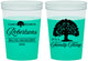 Custom Family Reunion 16 oz Color Changing Cups - Tree Family Thing | 160054