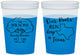 Custom Family Reunion 16 oz Color Changing Cups - Texas | 160055