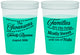 Custom Family Reunion 16 oz Color Changing Cups - String Lights | 160059