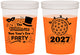 Custom New Years 16 oz Color Changing Cups - 2027 Ball | 170005