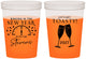 Custom New Years 16 oz Color Changing Cups - 2027 Toast | 170008