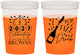 Custom New Years 16 oz Color Changing Cups - 2027 Pop Fizz Drink | 170009