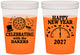 Custom New Years 16 oz Color Changing Cups - 2027 Countdown | 170010