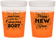 Custom New Years 16 oz Color Changing Cups - 2027 Nye | 170020