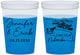 Custom Wedding 16 oz Color Changing Cups - Nebraska | 176