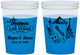 Custom Wedding 16 oz Color Changing Cups - Nevada | 177