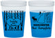 Custom Wedding 16 oz Color Changing Cups - New Hampshire | 178