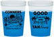 Custom Family Vacation 16 oz Color Changing Cups - Good Times Tan Lines | 180005