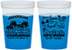 Custom Family Vacation 16 oz Color Changing Cups - Sun And Sand Beach | 180007