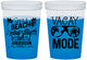 Custom Family Vacation 16 oz Color Changing Cups - Lifes A Beach | 180008