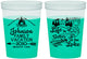 Custom Family Vacation 16 oz Color Changing Cups - Lake Camping | 180011